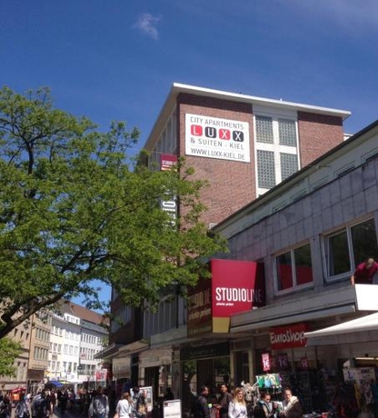 Imagen general del Apartamentos Luxx City Apartments and Suites. Foto 2