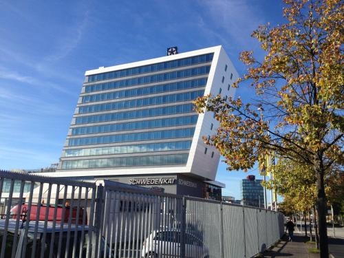 Imagen general del Apartamentos Luxx City Apartments and Suites. Foto 3