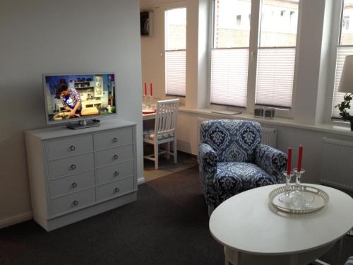 Imagen general del Apartamentos Luxx City Apartments and Suites. Foto 7