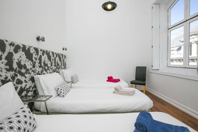 Imagen de la habitación del Apartamentos Lv Premier Chiado Ch. Foto 4