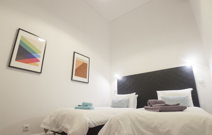 Imagen general del Apartamentos Lv Premier Chiado Ch. Foto 2