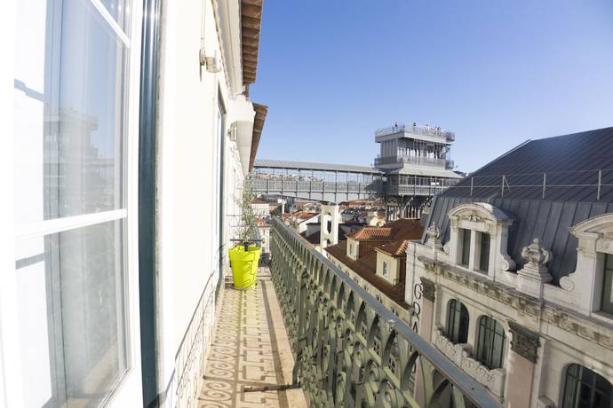 Imagen de la habitación del Apartamentos Lv Premier Chiado Ch. Foto 6