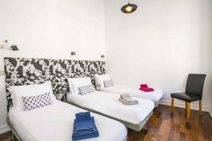 Imagen de la habitación del Apartamentos Lv Premier Chiado Ch. Foto 10