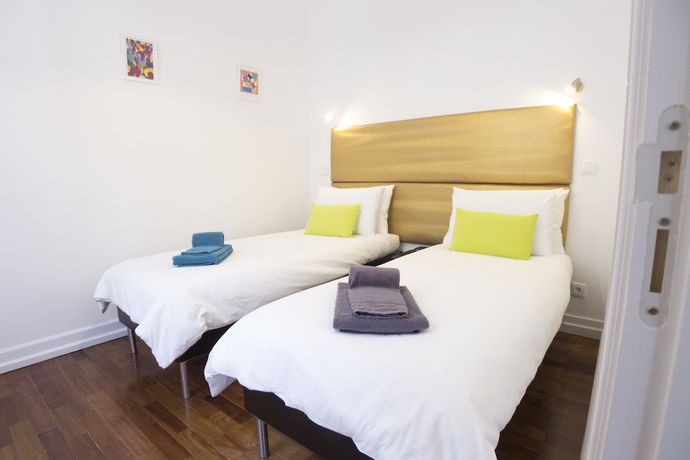 Imagen de la habitación del Apartamentos Lv Premier Chiado Ch. Foto 11