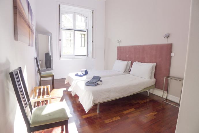 Imagen de la habitación del Apartamentos Lv Premier Chiado Ch. Foto 16