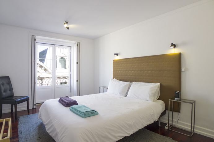 Imagen de la habitación del Apartamentos Lv Premier Chiado Ch. Foto 17