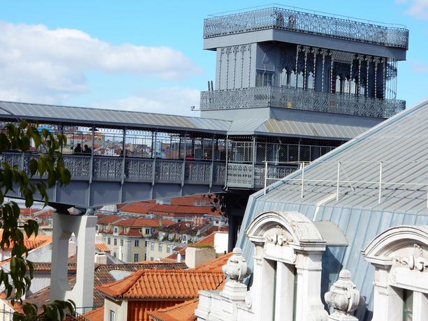 Imagen de los exteriores del Apartamentos Lv Premier Chiado Ch. Foto 20