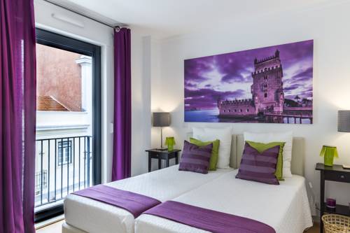 Imagen de la habitación del Apartamentos Lx4u. Foto 3