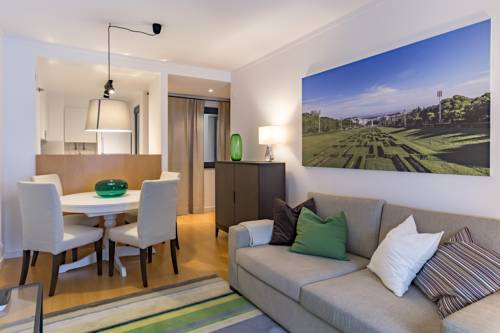 Imagen de la habitación del Apartamentos Lx4u. Foto 4