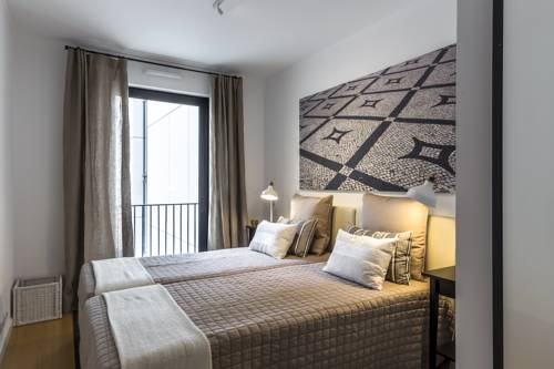 Imagen de la habitación del Apartamentos Lx4u. Foto 6