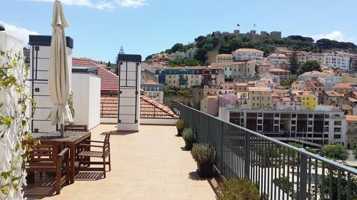 Imagen de la habitación del Apartamentos Lx4u. Foto 14