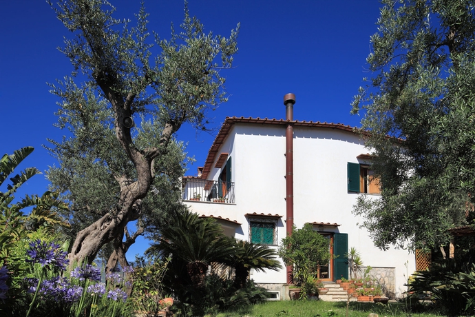 Imagen de los exteriores del Apartamentos M Suites Sorrento. Foto 8