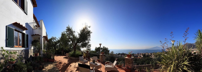 Imagen general del Apartamentos M Suites Sorrento. Foto 4