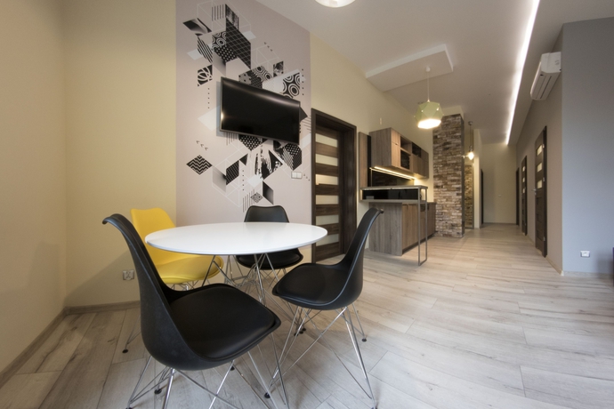 Imagen de los interiores del Apartamentos M57 By Selfservicedapartmetns. Foto 16