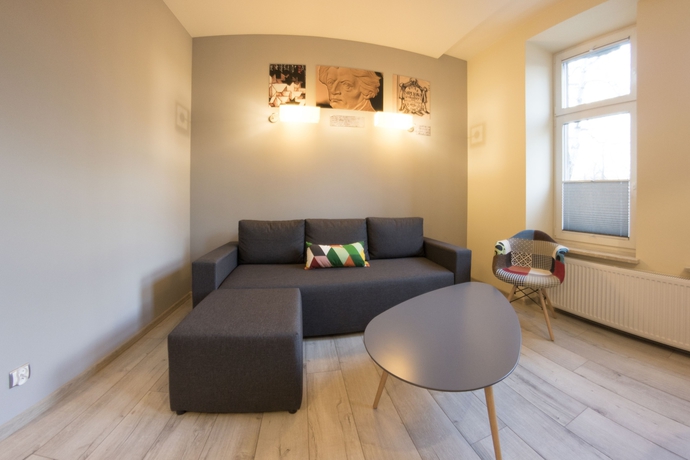 Imagen de los interiores del Apartamentos M57 By Selfservicedapartmetns. Foto 18