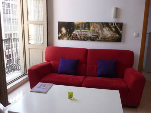 Imagen de la habitación del Apartamentos MALAMA Apartamentos Turísticos. Foto 3