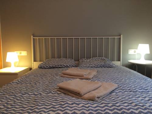 Imagen de la habitación del Apartamentos MALAMA Apartamentos Turísticos. Foto 6