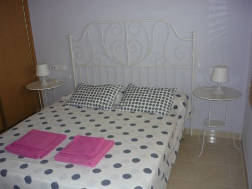 Imagen de la habitación del Apartamentos MALAMA Apartamentos Turísticos. Foto 8