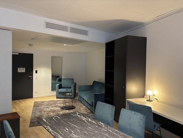 Imagen general del Apartamentos MASEVEN Frankfurt Messe. Foto 2