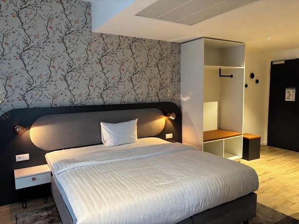 Imagen de la habitación del Apartamentos MASEVEN Frankfurt Messe. Foto 12