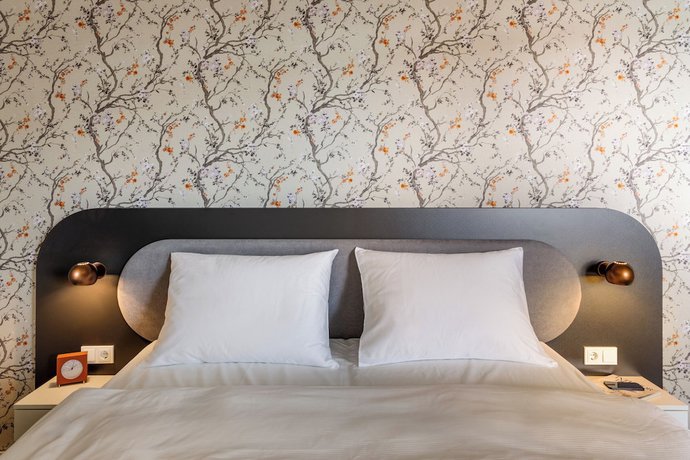 Imagen de la habitación del Apartamentos MASEVEN Frankfurt Messe. Foto 15