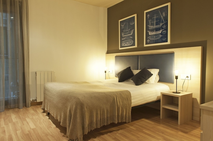 Imagen de la habitación del Apartamentos MH Ramblas. Foto 2