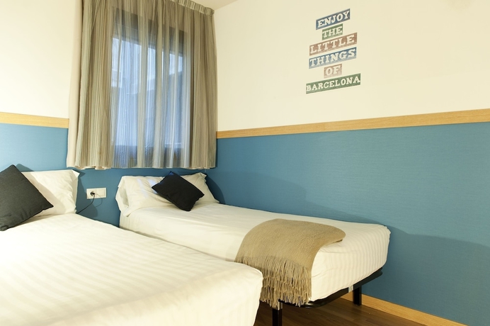 Imagen de la habitación del Apartamentos MH Ramblas. Foto 3