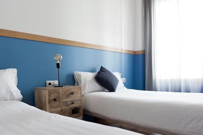 Imagen de la habitación del Apartamentos MH Ramblas. Foto 8