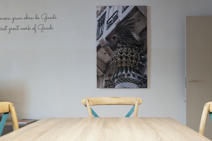 Imagen de la habitación del Apartamentos MH Ramblas. Foto 10