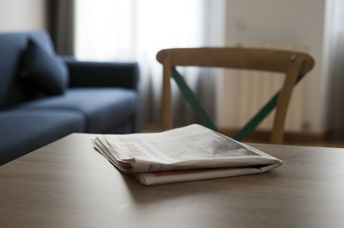 Imagen de la habitación del Apartamentos MH Ramblas. Foto 14