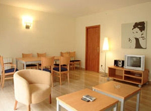 Imagen de la habitación del Apartamentos MH SANTS. Foto 3