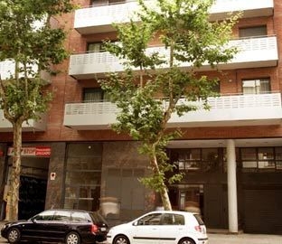 Imagen general del Apartamentos MH SANTS. Foto 2