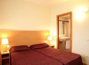 Imagen de la habitación del Apartamentos MH SANTS. Foto 4