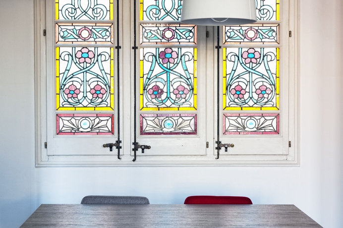 Imagen de los interiores del Apartamentos MH TETUAN. Foto 13