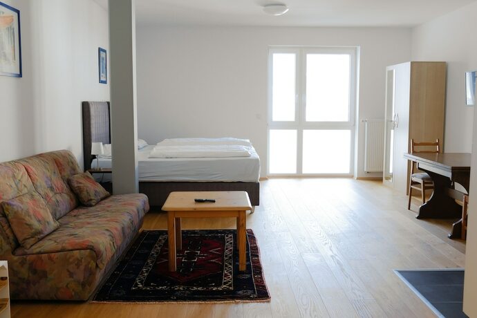Imagen general del Apartamentos MILCHHOF. Foto 7