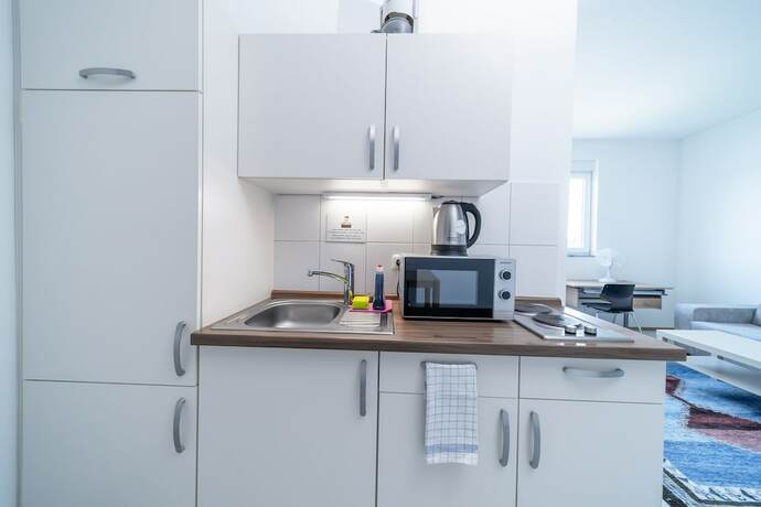Imagen general del Apartamentos MILCHHOF. Foto 12