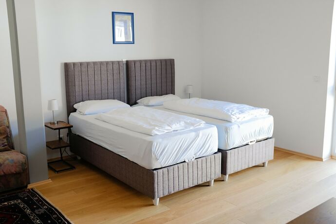 Imagen de la habitación del Apartamentos MILCHHOF. Foto 13