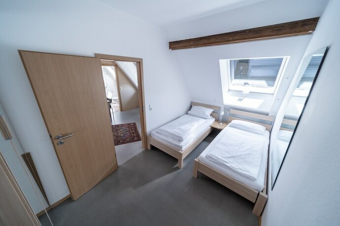 Imagen de la habitación del Apartamentos MILCHHOF. Foto 14