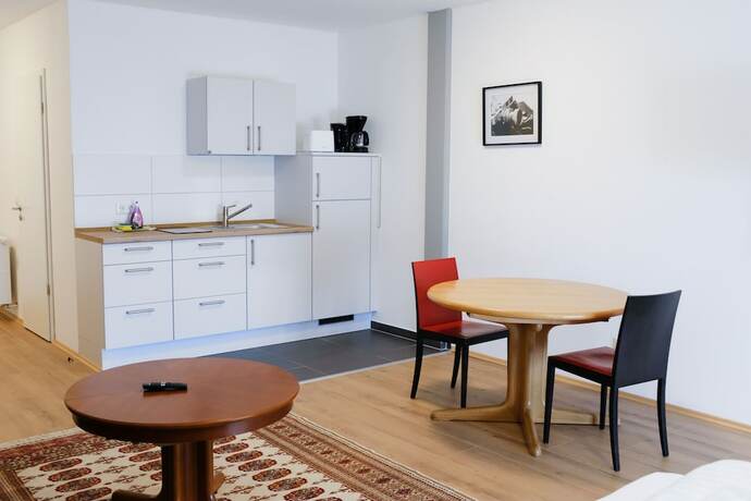 Imagen de la habitación del Apartamentos MILCHHOF. Foto 15