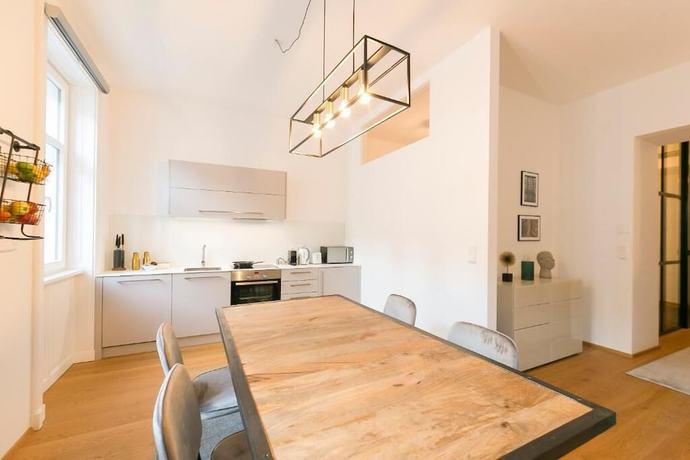 Imagen de la habitación del Apartamentos MINTNaschmarkt. Foto 2
