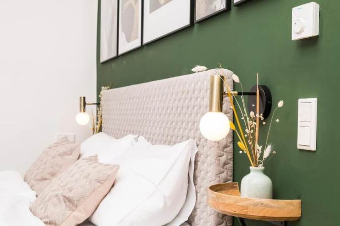 Imagen de la habitación del Apartamentos MINTNaschmarkt. Foto 3