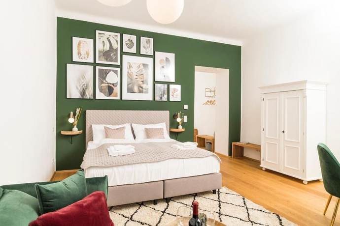 Imagen general del Apartamentos MINTNaschmarkt. Foto 1
