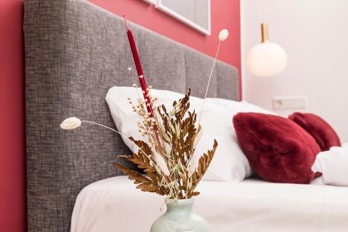 Imagen de la habitación del Apartamentos MINTNaschmarkt. Foto 11