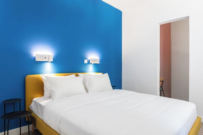 Imagen de la habitación del Apartamentos MIXT by Zoia Living. Foto 3