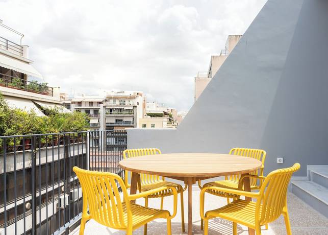 Imagen de la habitación del Apartamentos MIXT by Zoia Living. Foto 4