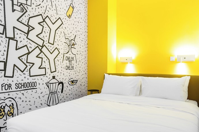 Imagen de la habitación del Apartamentos MIXT by Zoia Living. Foto 5