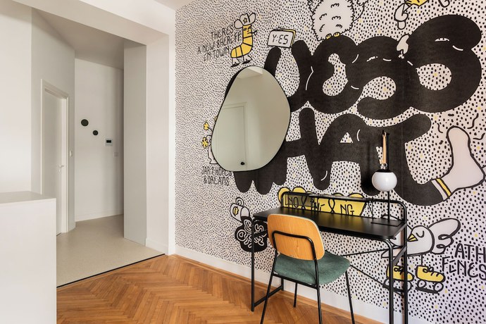 Imagen de la habitación del Apartamentos MIXT by Zoia Living. Foto 6