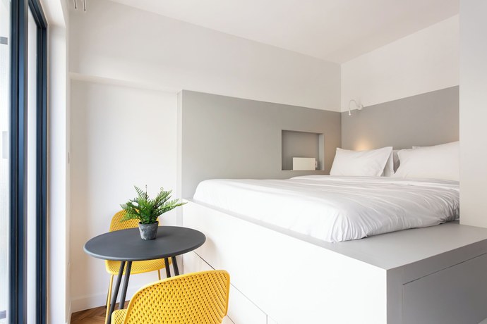 Imagen de la habitación del Apartamentos MIXT by Zoia Living. Foto 7