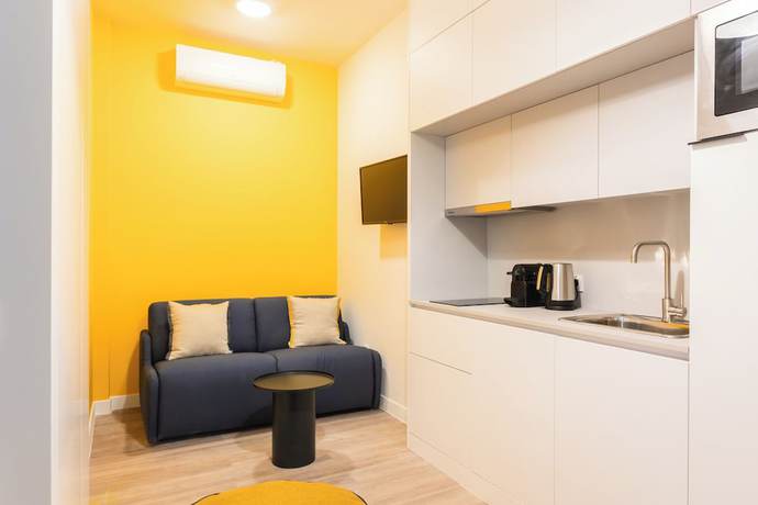 Imagen de la habitación del Apartamentos MIXT by Zoia Living. Foto 9