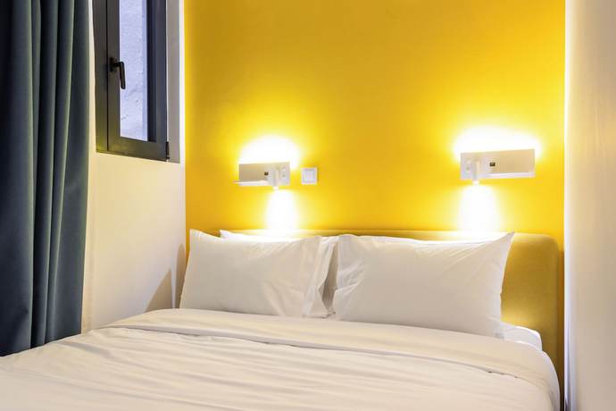 Imagen de la habitación del Apartamentos MIXT by Zoia Living. Foto 11